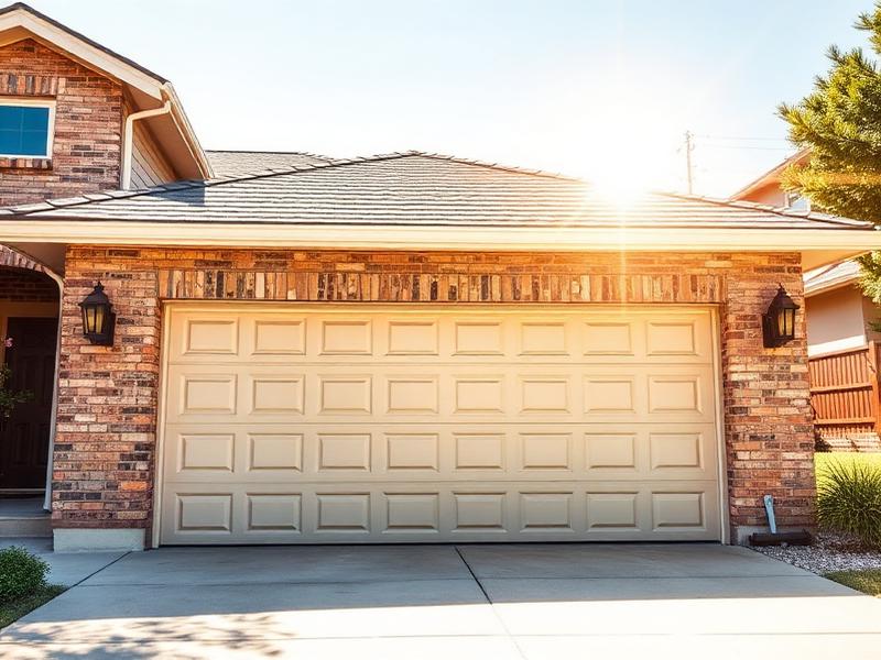 Preparing Your Garage Door for Hot Weather: Essential Tips - Garage door blog article