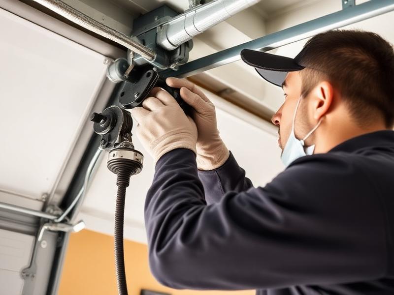 Garage Door Repair service - professional garage door garage door repair